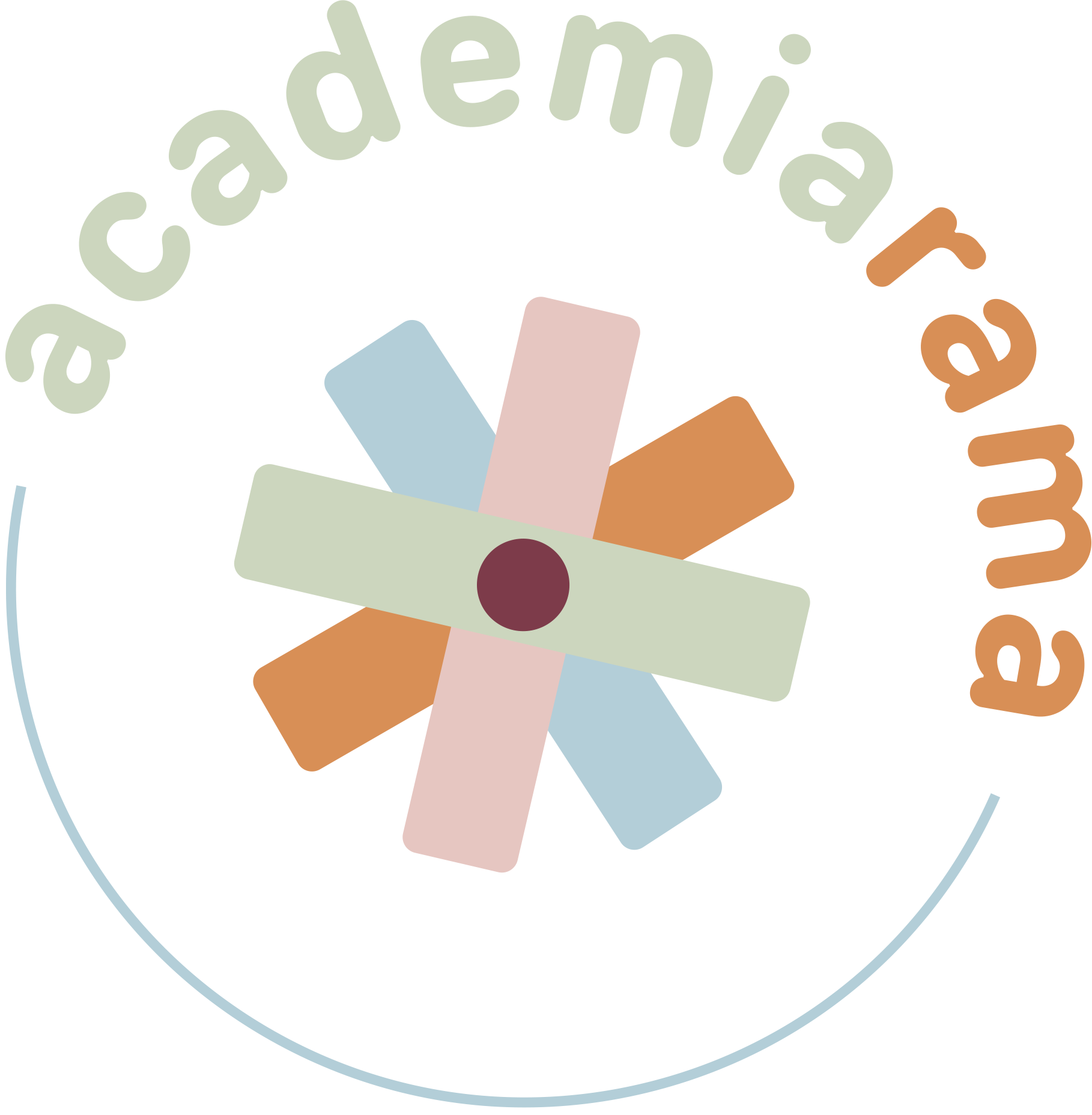 Rama Academia logo